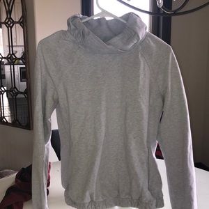 lululemon sweatshirt
